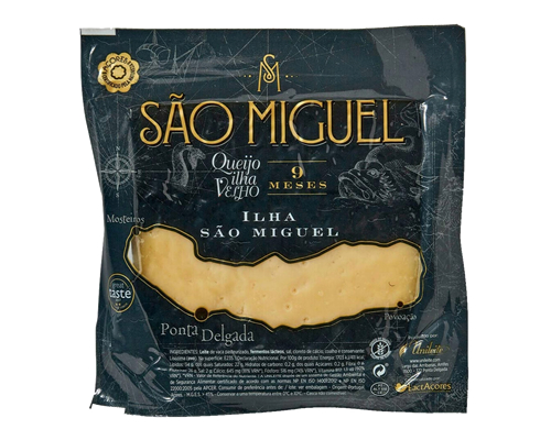 Queijo São Miguel Açores - 9 meses de cura