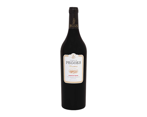Vinhas de Pegões Reserva Barricas Novas Tinto